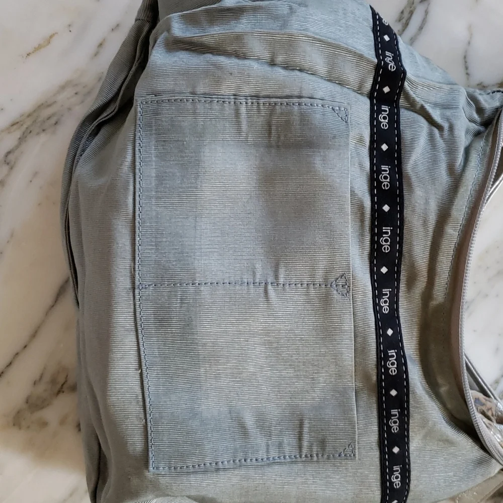 Inge Christopher dressy shoulder bag - Picture 8 of 12